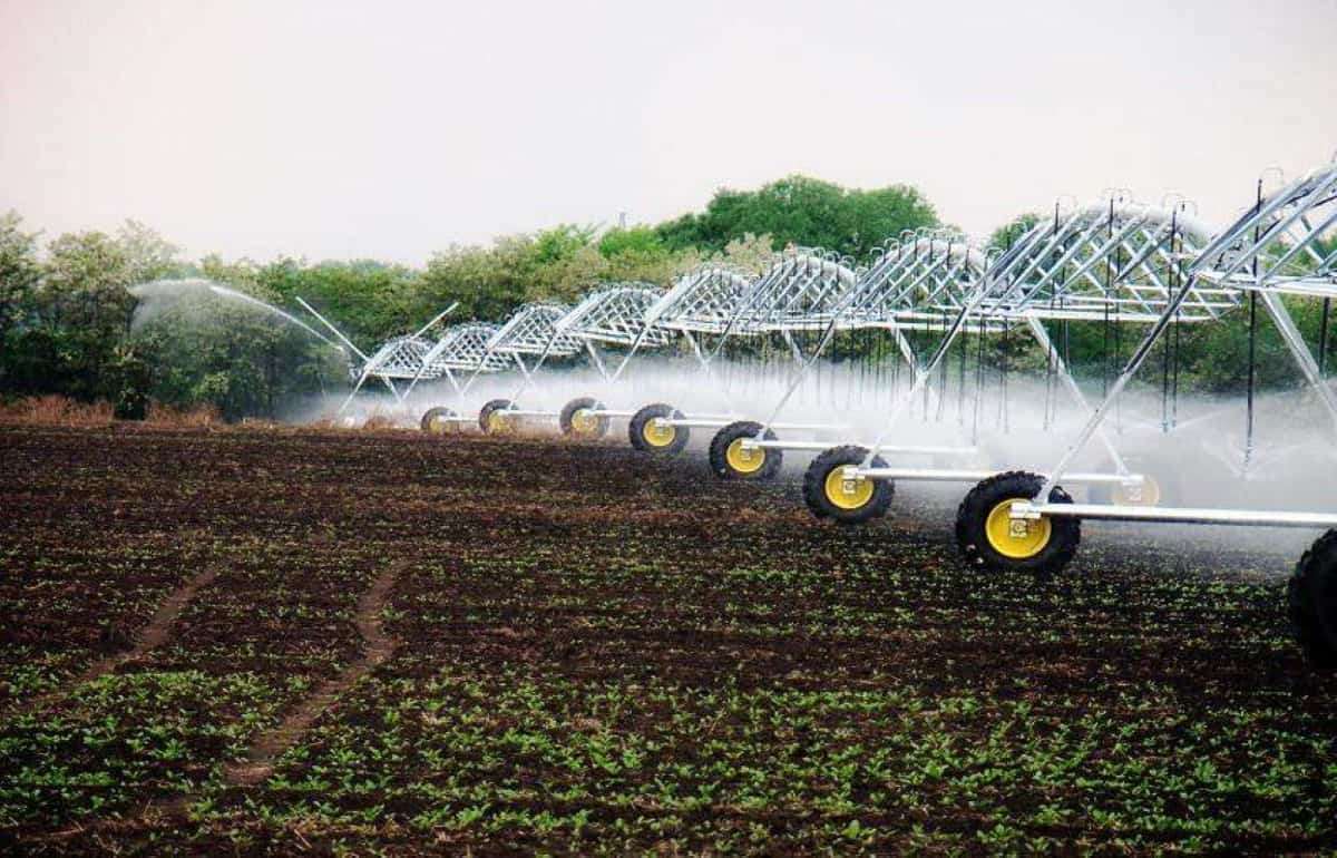 В районе Анений Ной запустили современную систему орошения - agroexpert.md