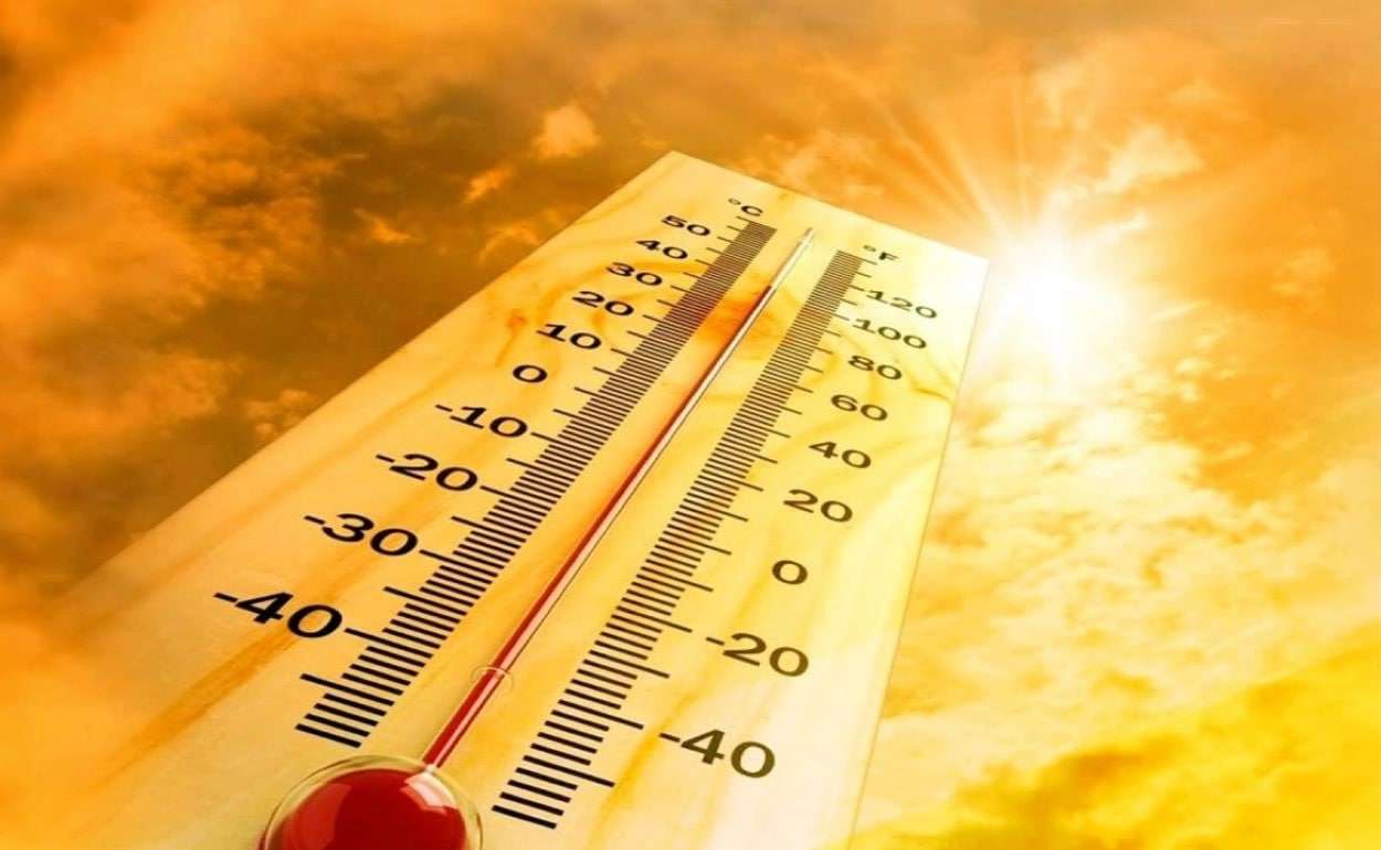 В Молдове ожидается жара до +39°C: объявлены жёлтый и оранжевый коды - agroexpert.md