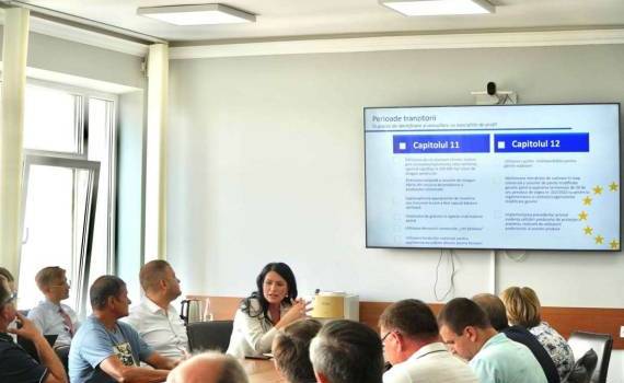 Минсельхоз Молдовы рассказал пчеловодам о переговорах по вступлению в ЕС - agroexpert.md