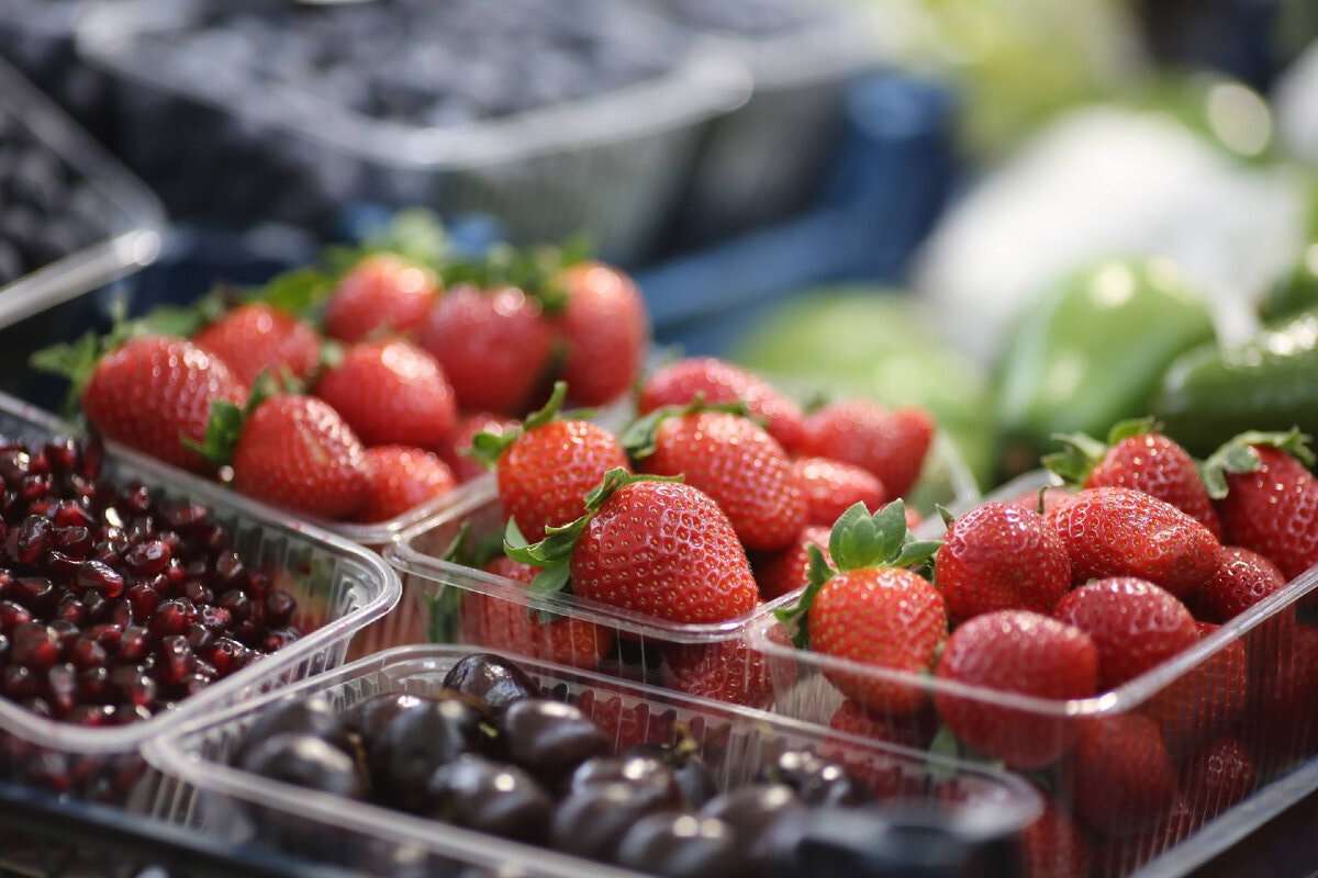 consumul de pomușoare este în creștere, în pofida prețului mare - agroexpert.md
