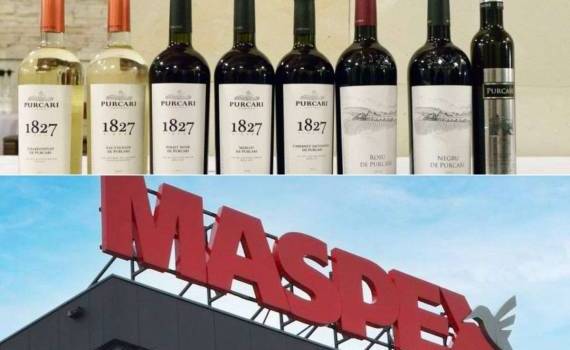 Maspex Romania приобретает контрольный пакет акций Purcari Wineries - agroexpert.md