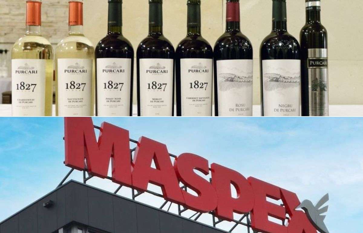 Maspex Romania приобретает контрольный пакет акций Purcari Wineries - agroexpert.md