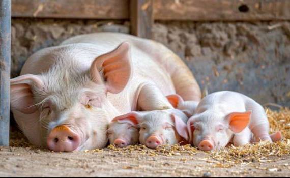 Поголовье свиней в Молдове сократилось на 33% — данные статистики - agroexpert.md