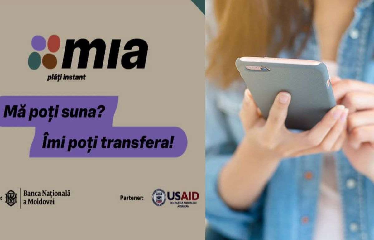Система мгновенных платежей MIA становится доступной для компаний - agroexpert.md