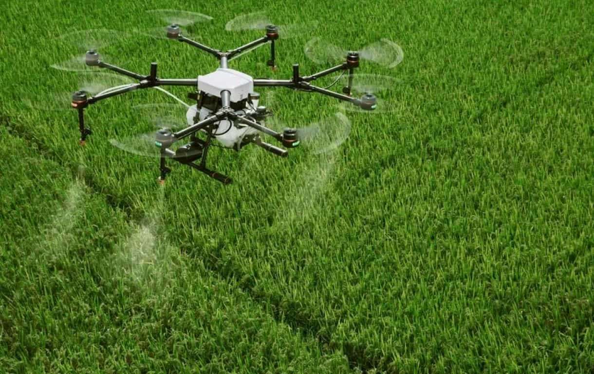 Сервис сверхточного GPS для агродронов запущен нидерландской компанией - agroexpert.md