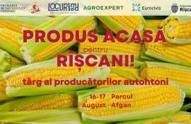 Agroexpert: târg produse locale