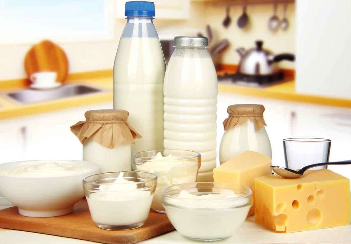 Produse lactate