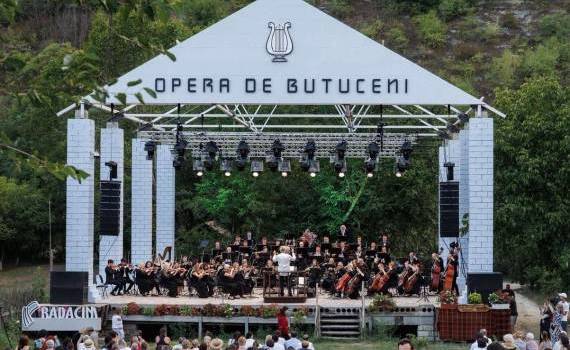 opera de butuceni