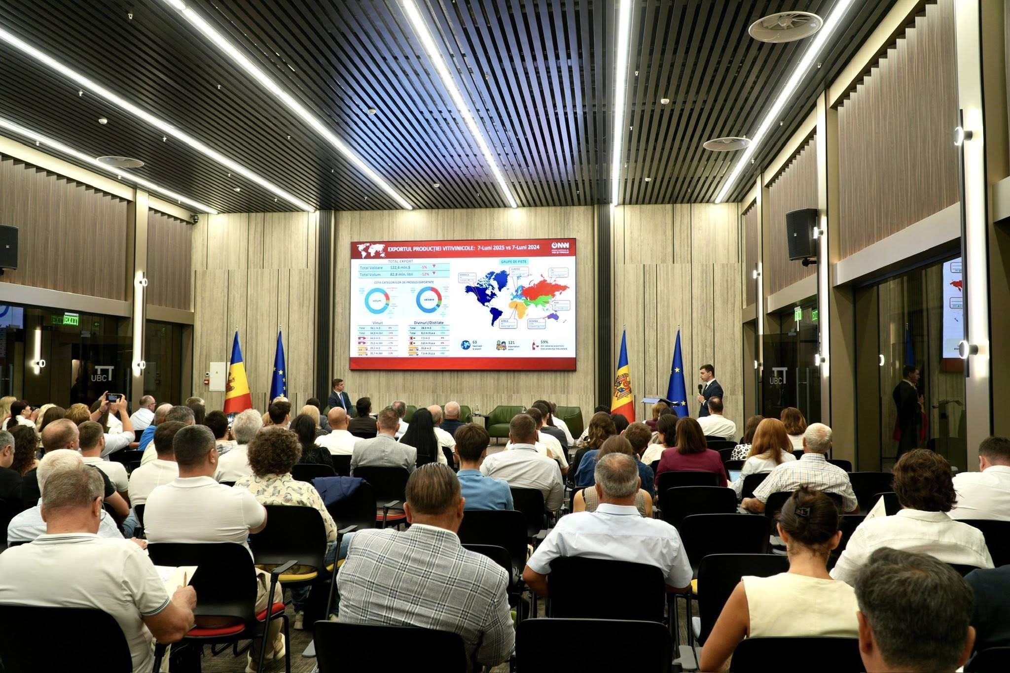 Conferința Națională Vitivinicolă: Iată concluziile din sector