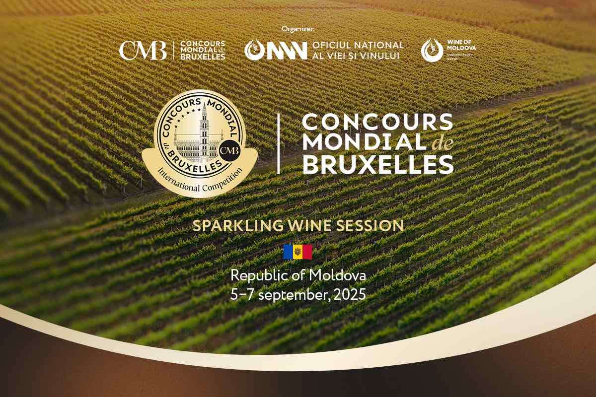 Concours Mondial de Bruxelles va avea loc în Chișinău - agroexpert.md