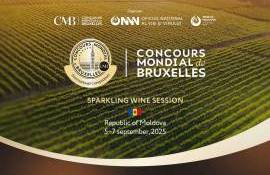 Concours Mondial de Bruxelles va avea loc în Chișinău - agroexpert.md