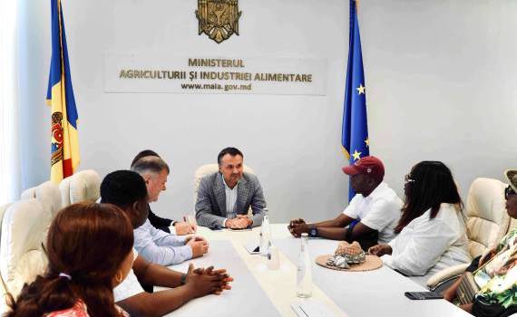Vinurile Moldovei cuceresc piețele din Nigeria - agroexpert.md