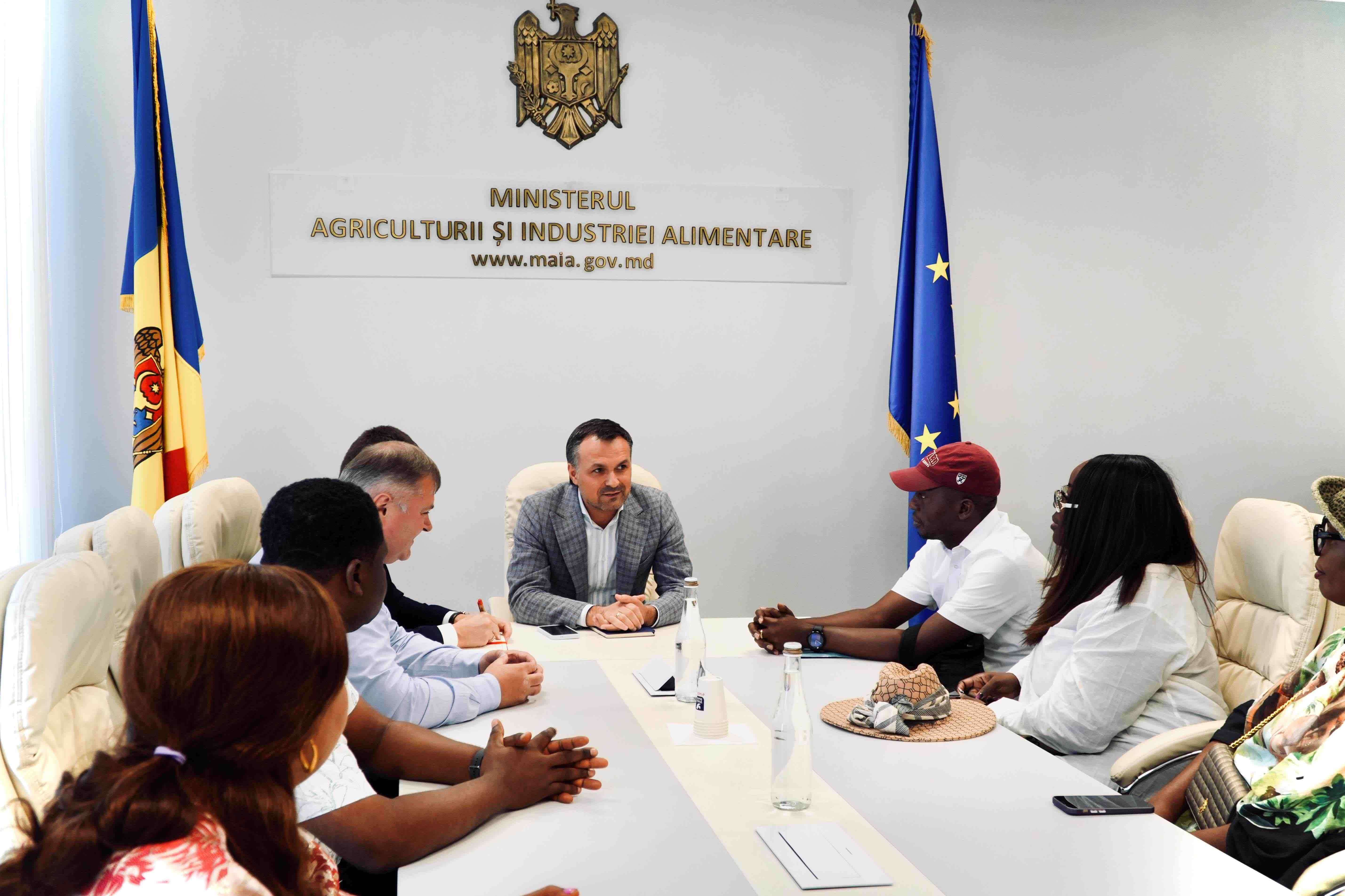 Vinurile Moldovei cuceresc piețele din Nigeria - agroexpert.md