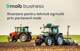 maib  tehnică și echipamente agricole în rate - agroexpert.md
