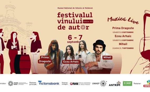 Tips & tricks la Festivalul Vinului de Autor  - agroexpert.md