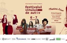 Tips & tricks la Festivalul Vinului de Autor  - agroexpert.md