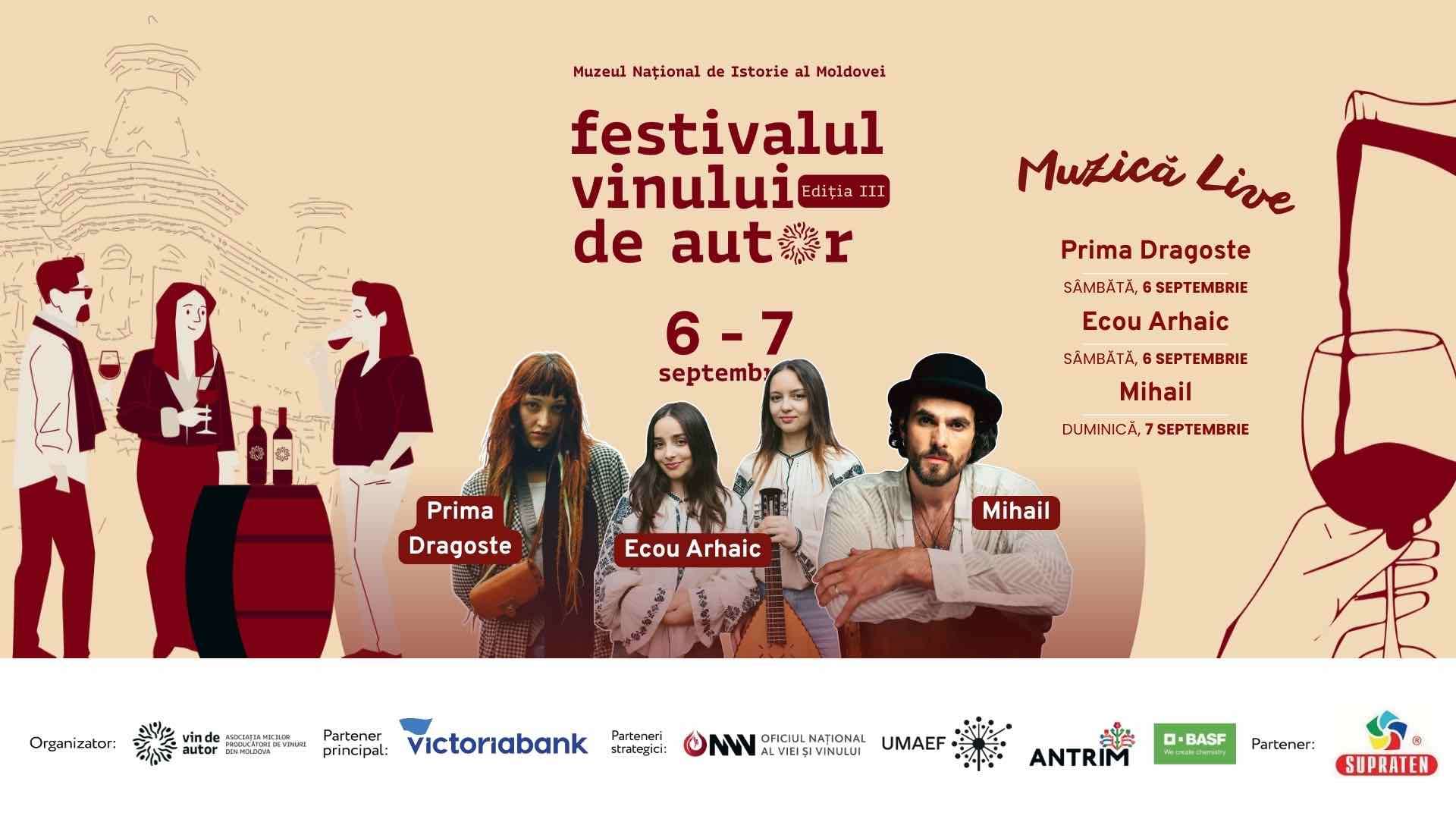 Tips & tricks la Festivalul Vinului de Autor - agroexpert.md