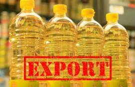По итогам сезона Украина значительно снизила экспорт подсолнечного масла - agroexpert.md