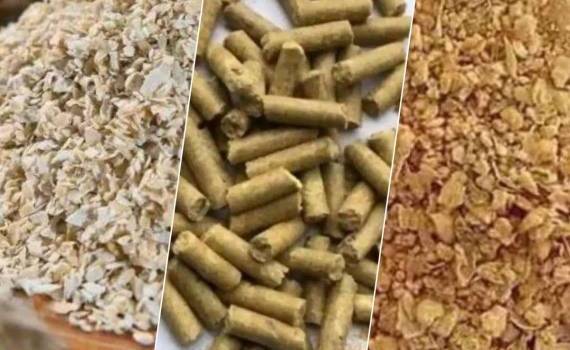 Торговля побочной продукцией пищевой промышленности Молдовы — август 2025 - agroexpert.md