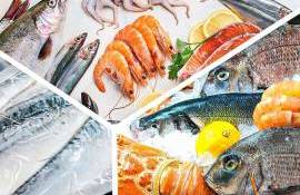 produse din peste importate