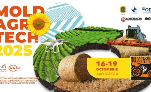 Увидимся на MoldAgroTech 2025 - agroexpert.md