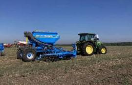 SICH 6 PRO No-Till Remsintez - agroexpert.md