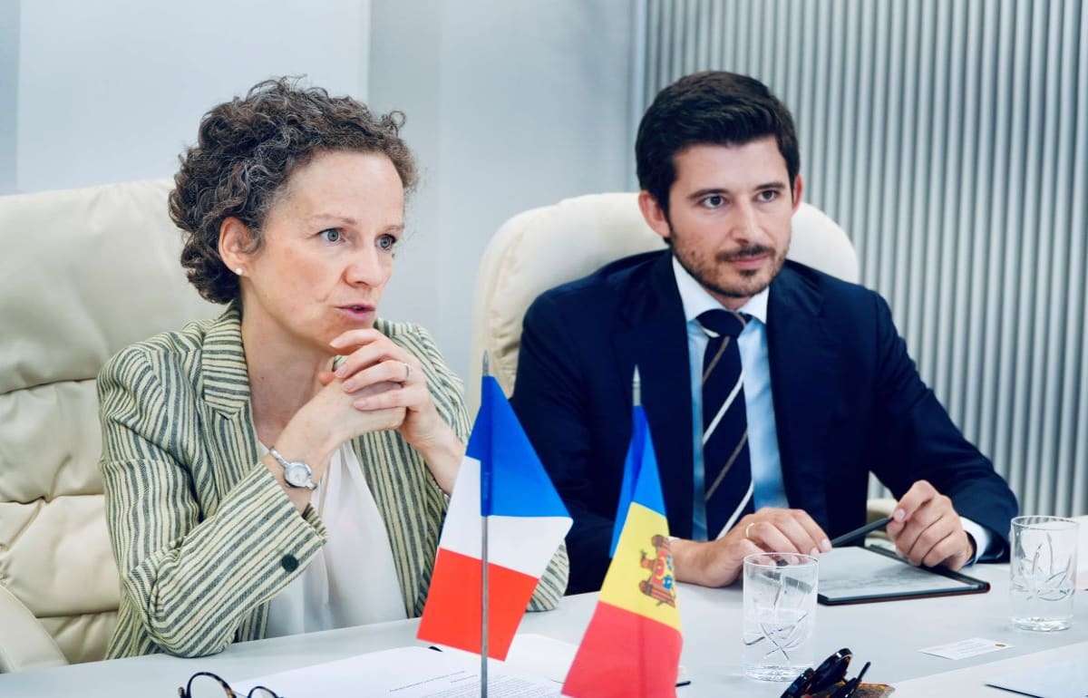 Франция поддержит Молдову в модернизации ирригационных систем - agroexpert.md