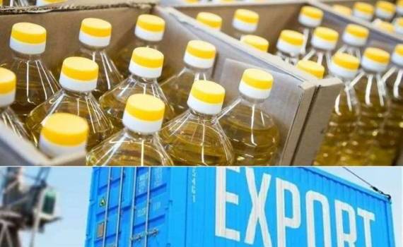 Анализ экспорта растительных масел из Молдовы в августе 2025 года - agroexpert.md