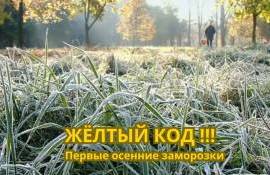 Гидрометеослужба предупреждает о заморозках: аграриям рекомендованы меры защиты - agroexpert.md