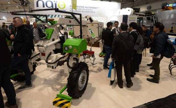 Главные темы на выставке Agritechnica 2025 — автономия и робототехника - agroexpert.md