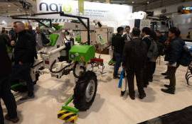 Главные темы на выставке Agritechnica 2025 — автономия и робототехника - agroexpert.md