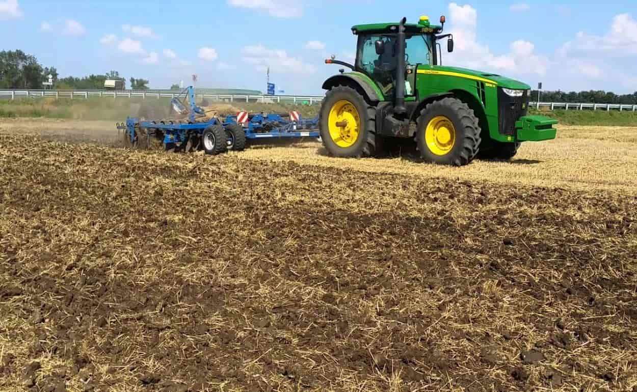 Влияние выбора техники для обработки почвы на развитие пшеницы - agroexpert.md