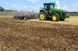 Влияние выбора техники для обработки почвы на развитие пшеницы - agroexpert.md
