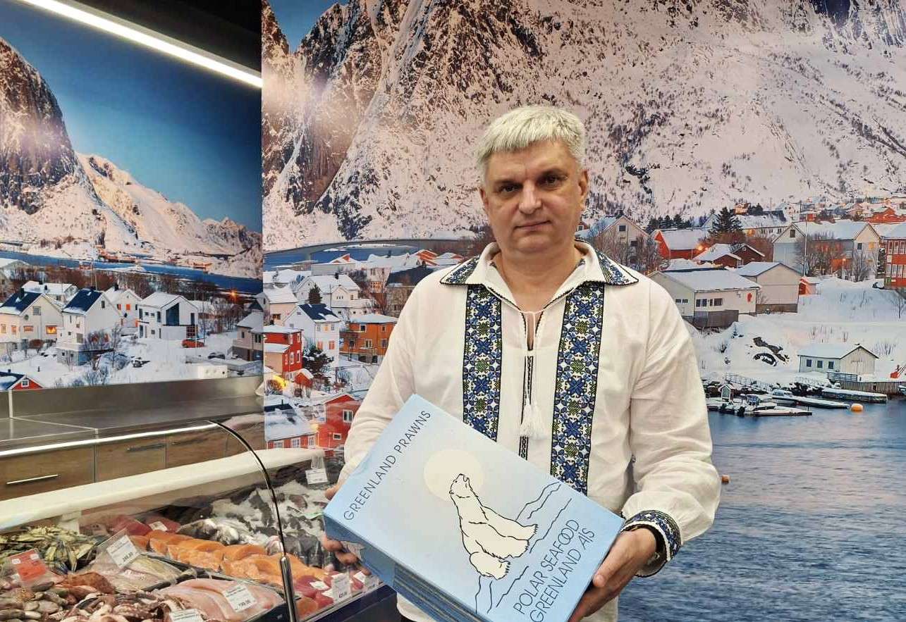 produse din pește de import