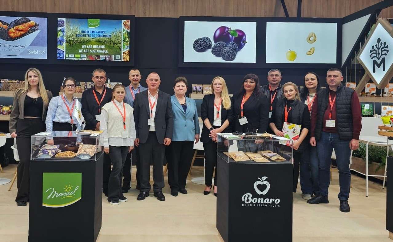 Expozitia Anuga 2025