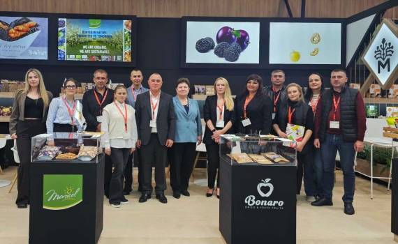 Expozitia Anuga 2025