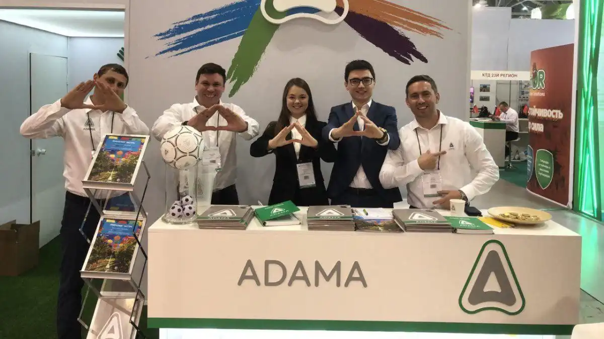 ADAMA станет ключевым акционером нового холдинга Syngenta Group Co