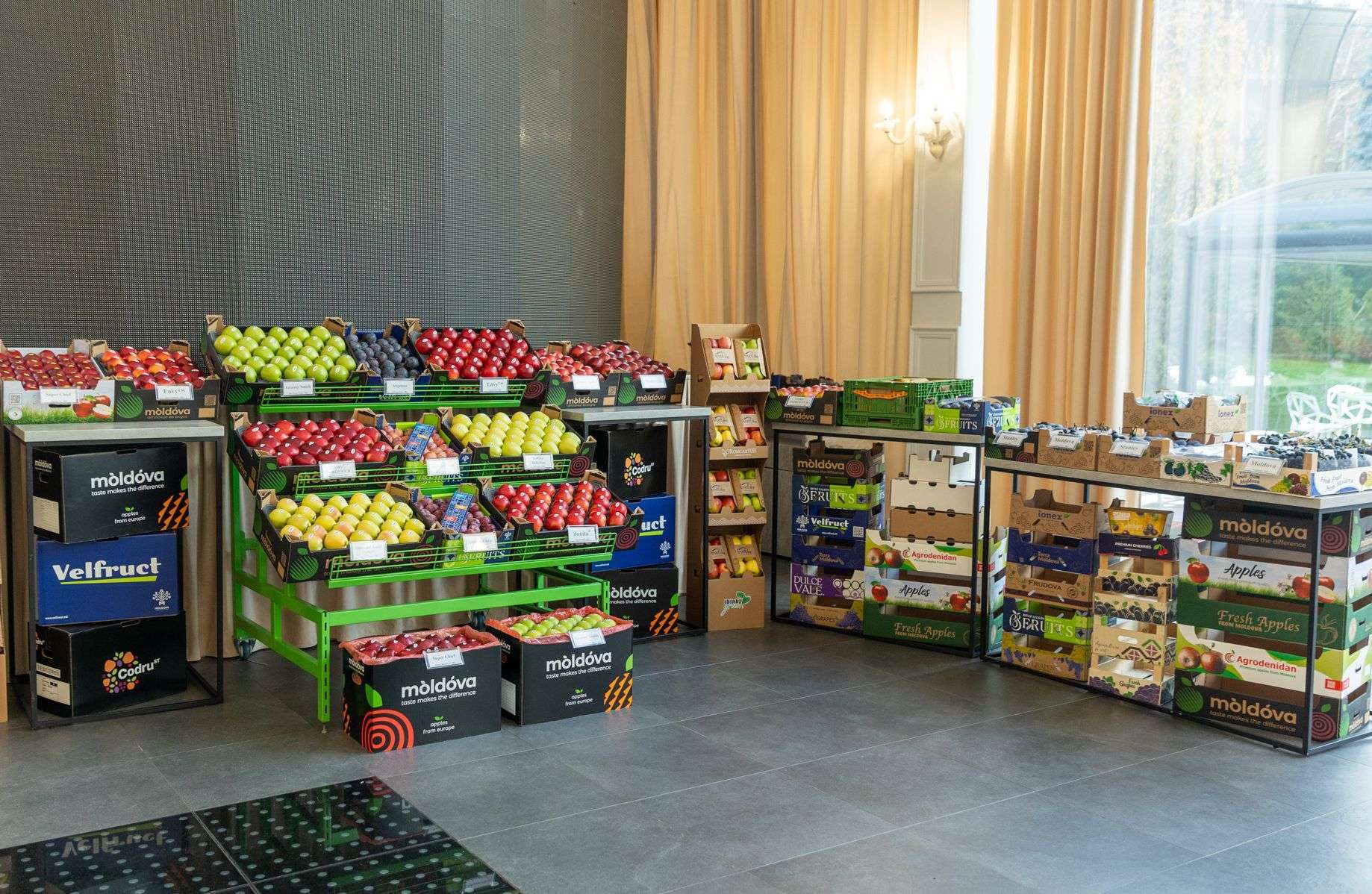 Conferința Businessul Fructelor 2025 - agroexpert.md