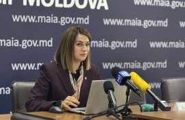 Ludmila Catlabuga la MAIA - agroexpert.md