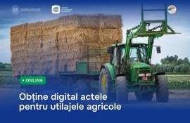 Înmatricularea tehnicii agricole - agroexpert.md