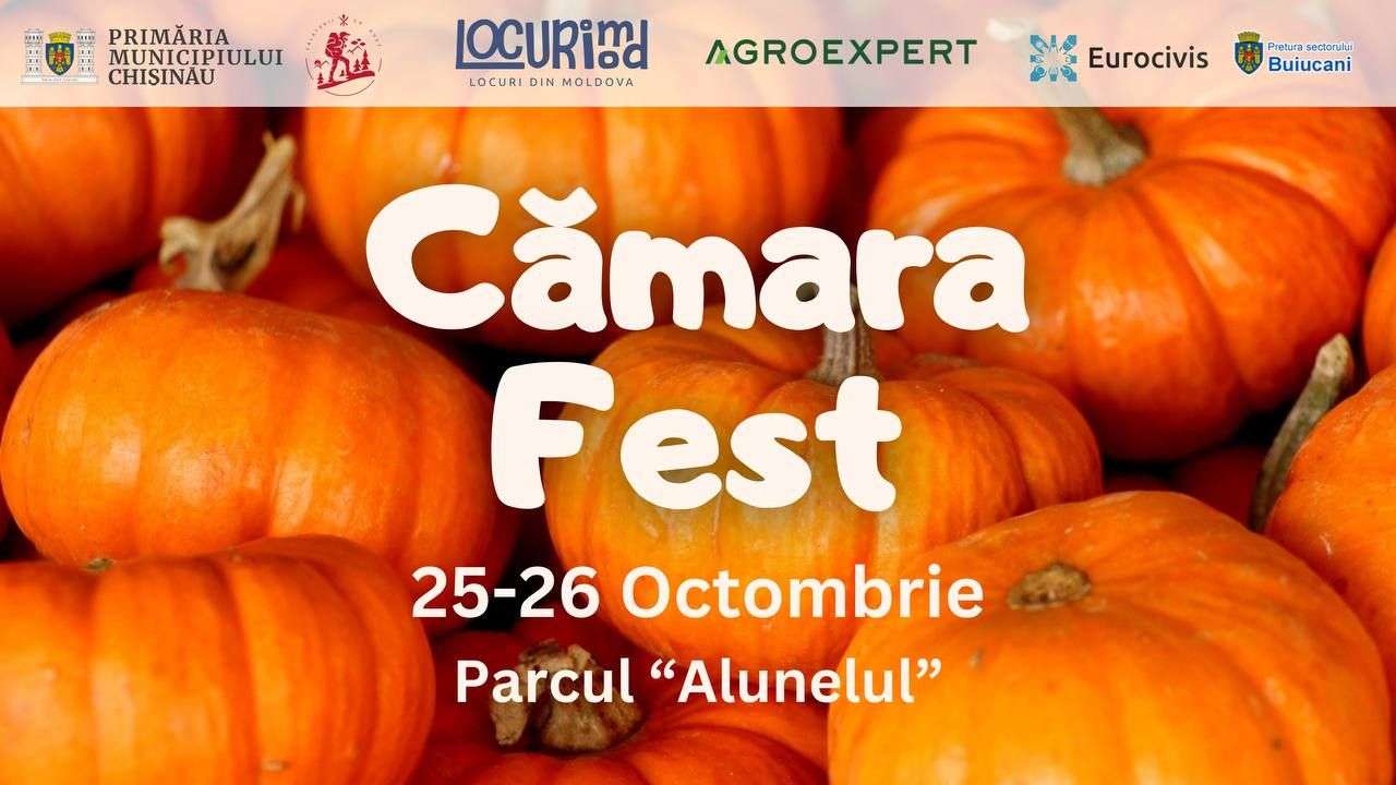  târgul Cămara Fest - agroexpert.md