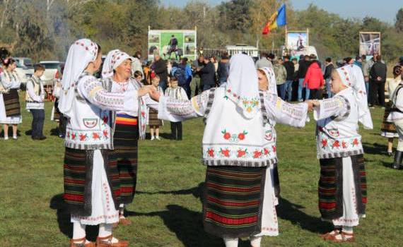 festival Cimișlia