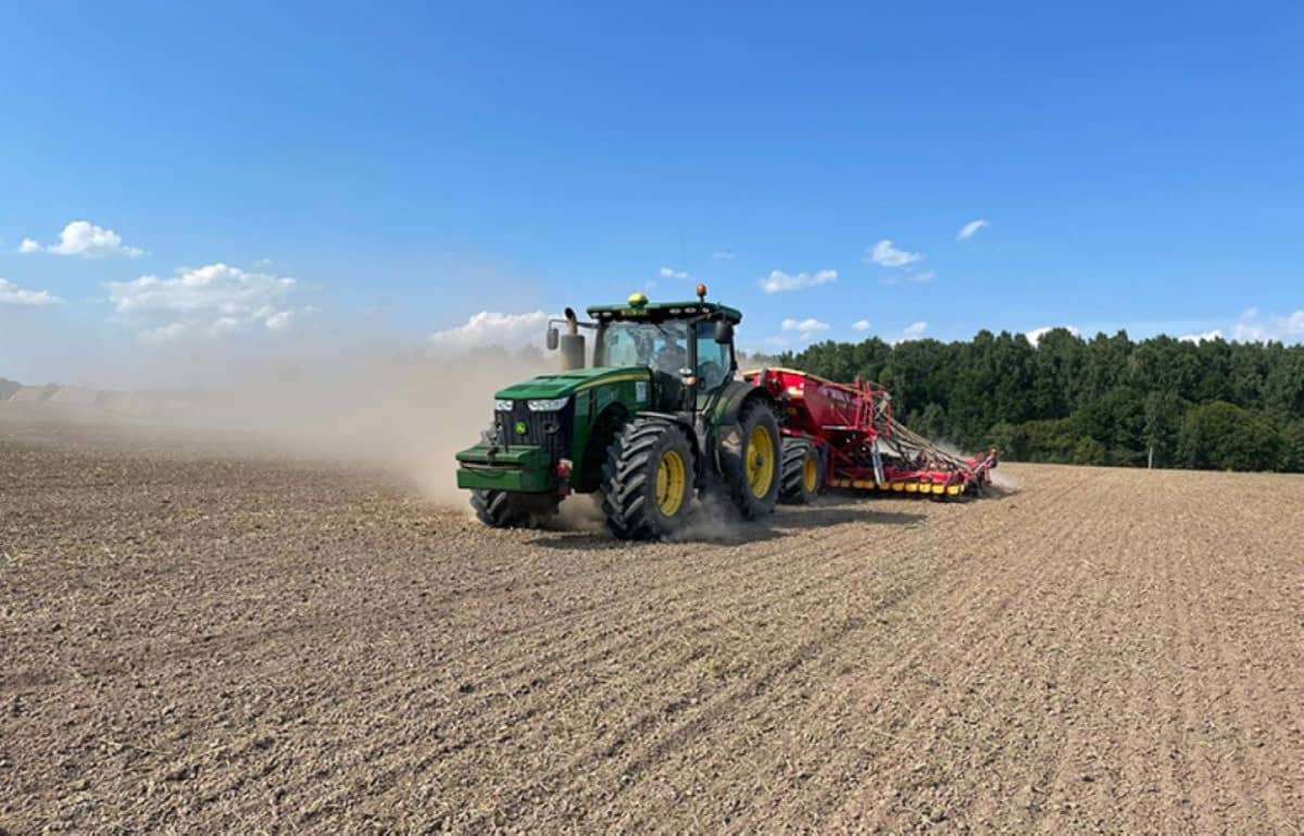 В целом погода способствует севу озимых зерновых в Европе - agroexpert.md