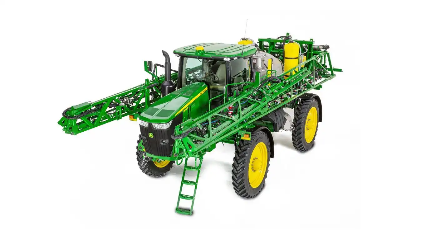 John Deere представил новый самоходный опрыскиватель на CES 2020