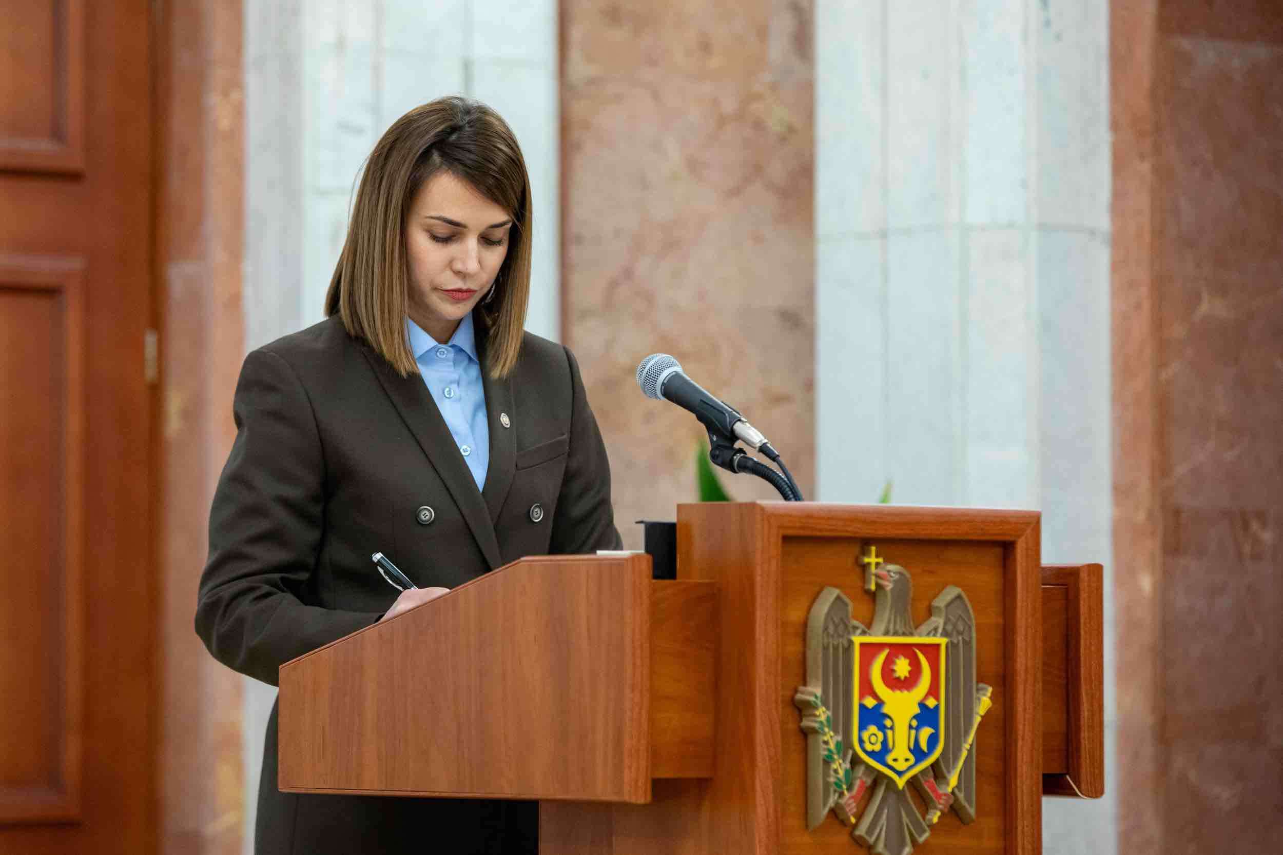 Ludmila Catlabuga va rămâne ministră a Agriculturii  - agroexpert.md
