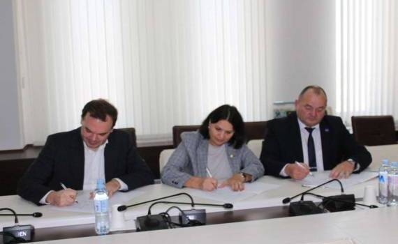 AIPA, ODA и IFAD: единый подход против двойного финансирования - agroexpert.md