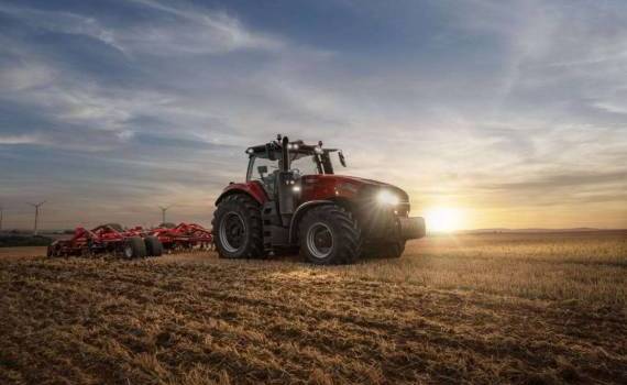 Новая линейка тракторов Case IH Magnum: продуктивность и надежность - agroexpert.md