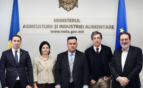 Sprijin financiar italian de 4 mln  - agroexpert.md