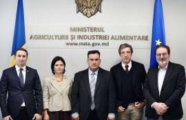 Sprijin financiar italian de 4 mln  - agroexpert.md