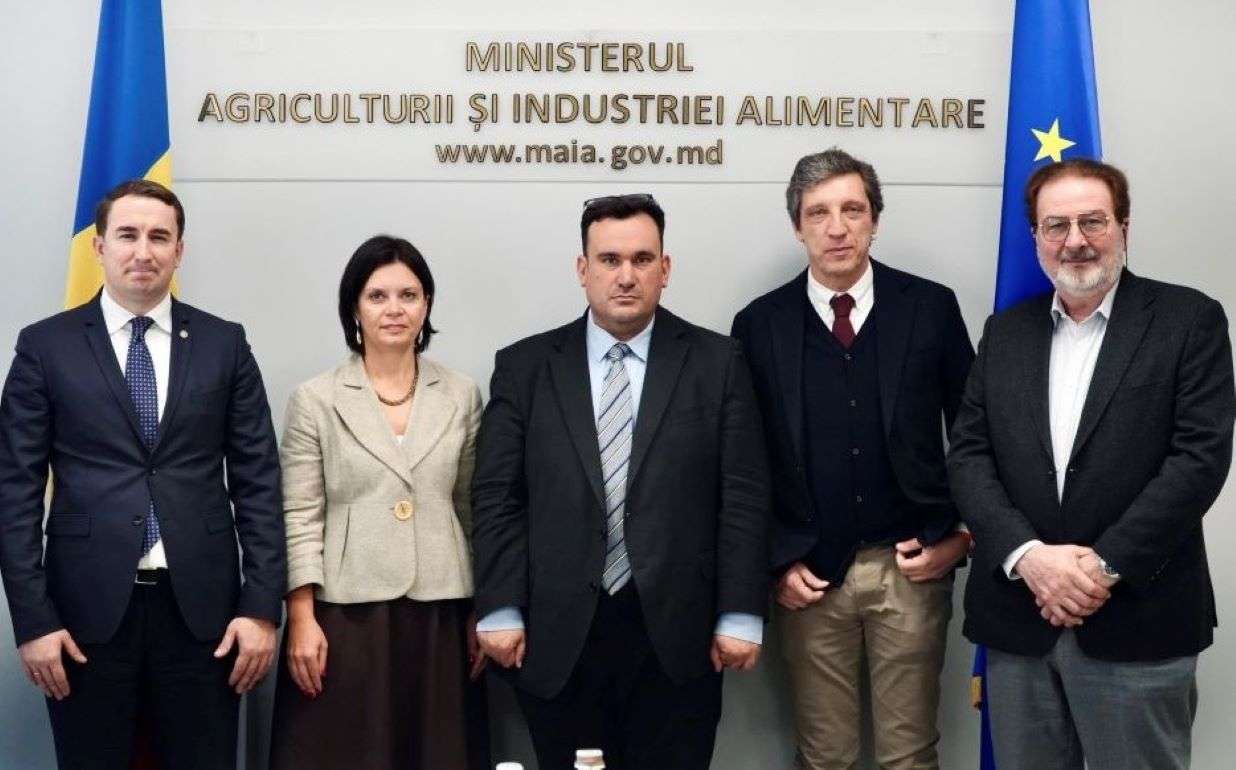 Молдова и Италия запустят проект по развитию сельского хозяйства - agroexpert.md